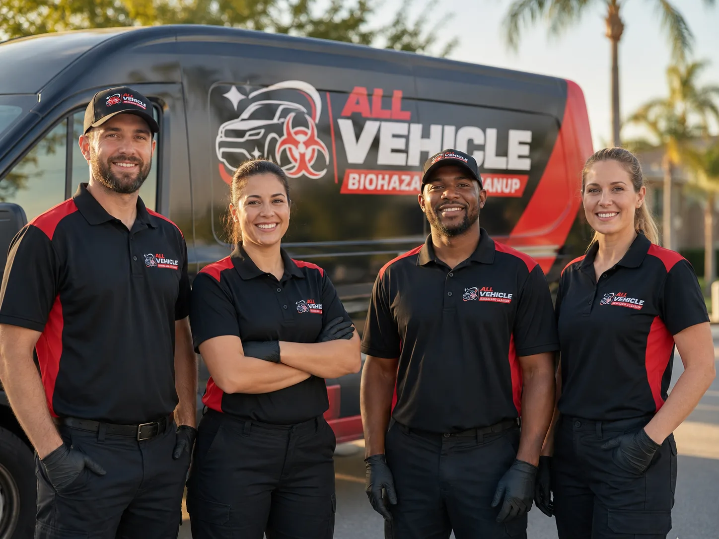 Vehicle Biohazard Cleanup company in Riddle, OR
